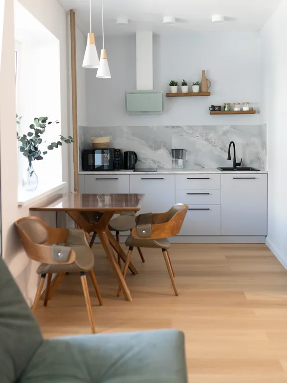 Уютная и комфортная студия в центральном микрорайоне города