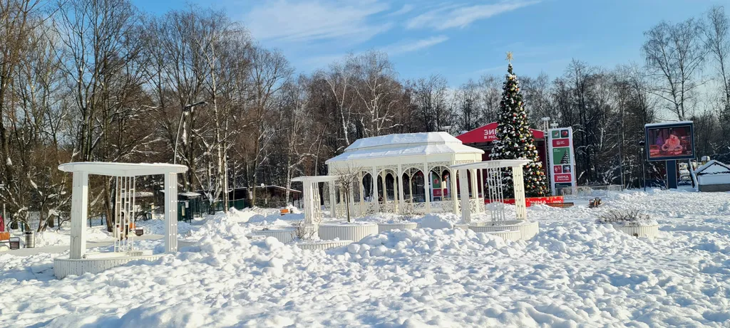 Квартира Квартира Удобная просторная двушка рядом с метро Кузьминки — Москва