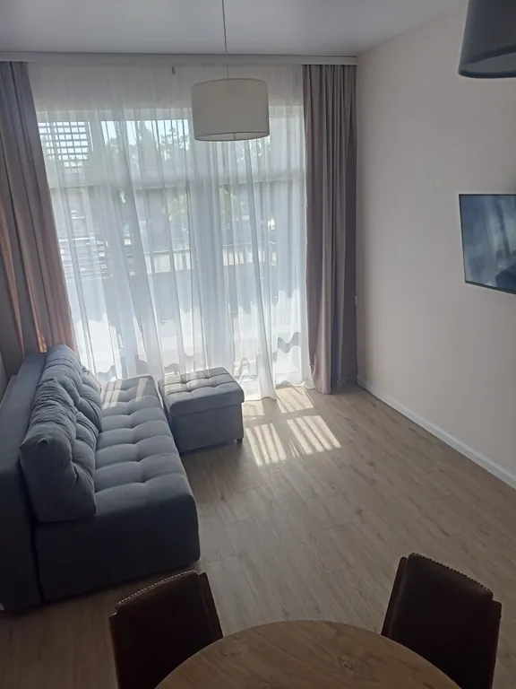 Апартаменты бизнес-класса Атлас на первой береговой линии