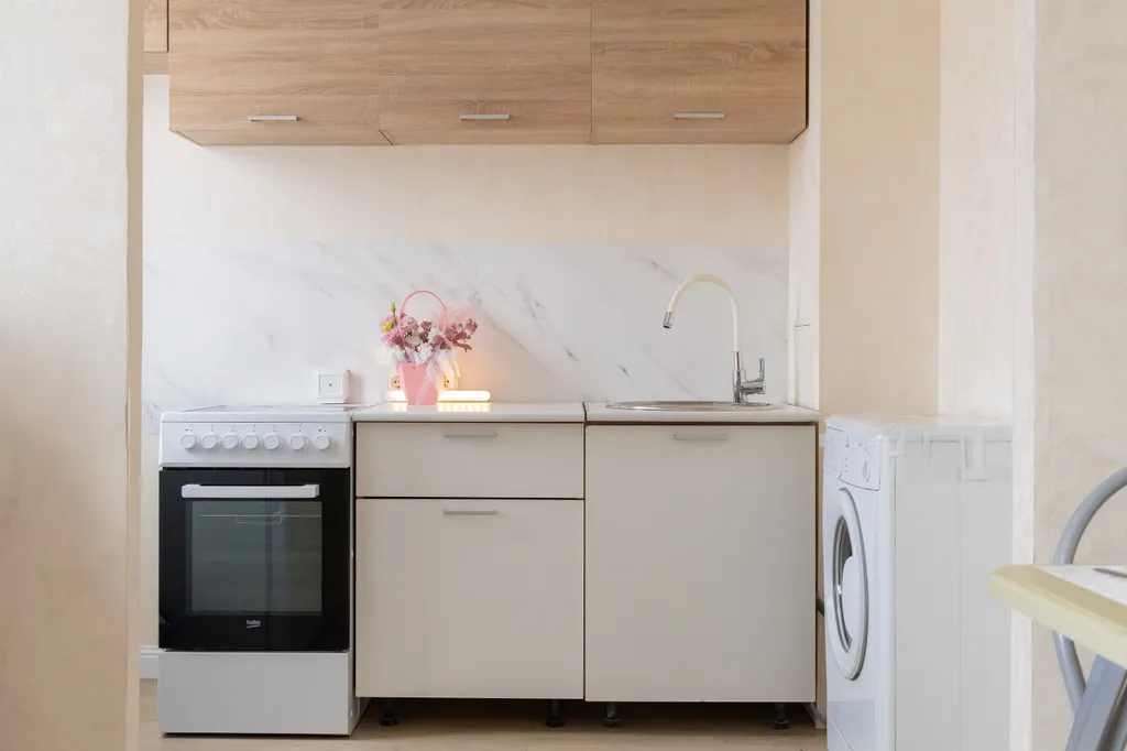 Квартира Уютная квартира с уникальной планировкой — Красноярск