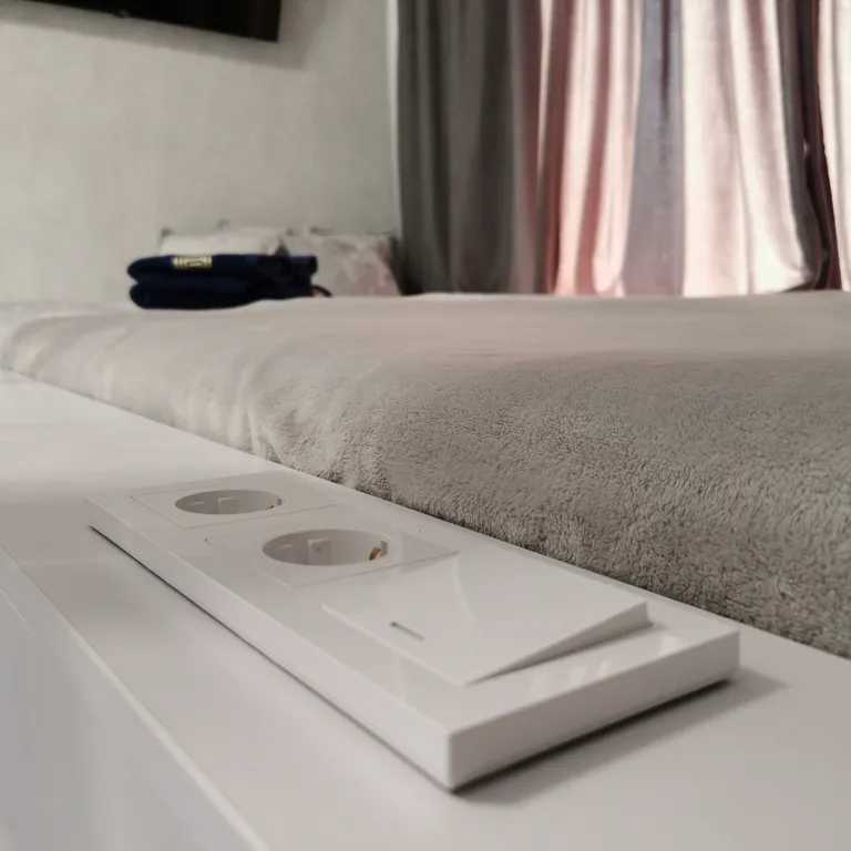 Квартира Квартира Дизайнерская студия Korolevskii House B&W — Краснодар