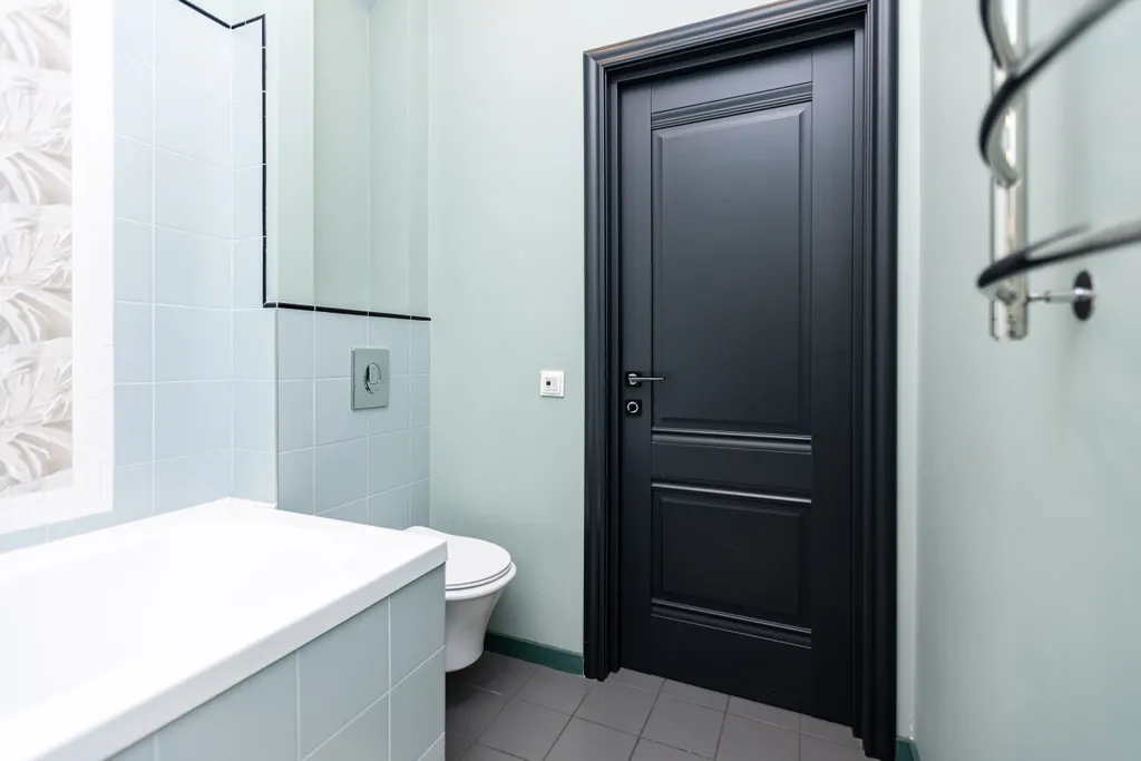 Дизайнерская квартира в центре Красной Поляны