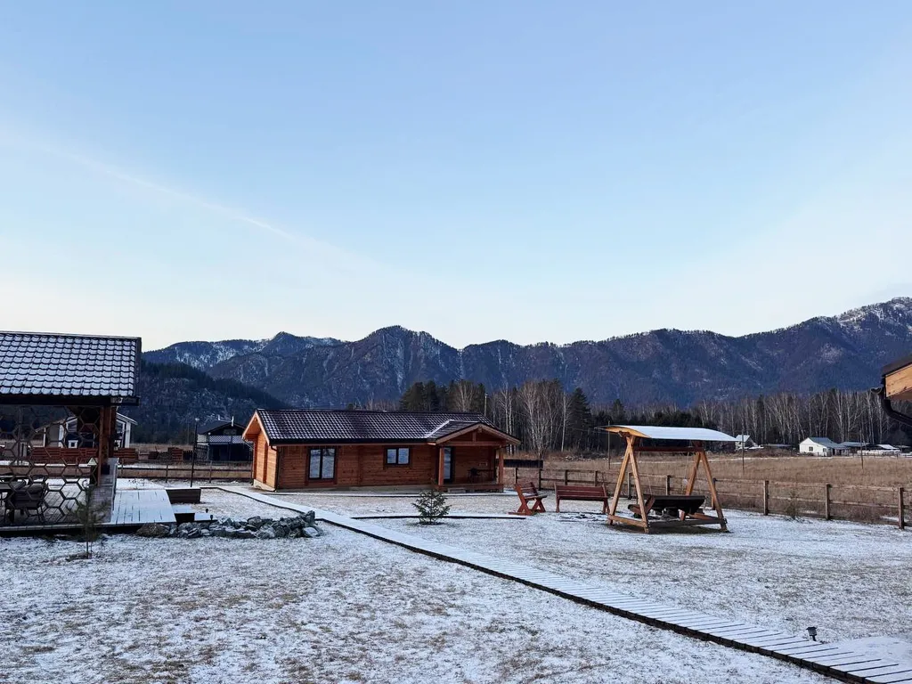 Коттедж семейный