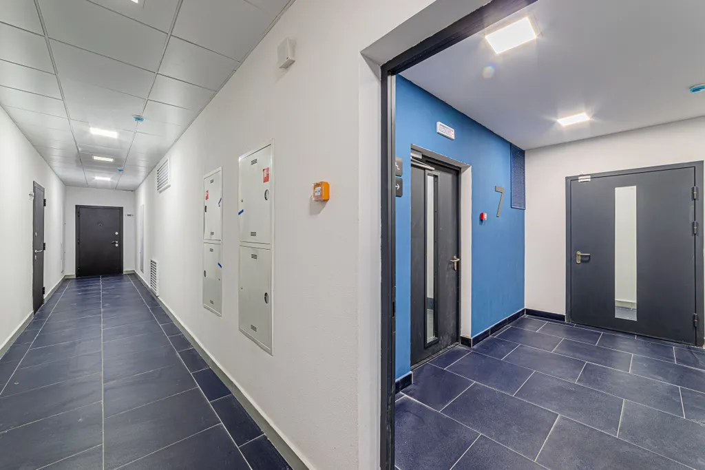 Квартира Уютная квартира в новом доме с видом на реку — Ям