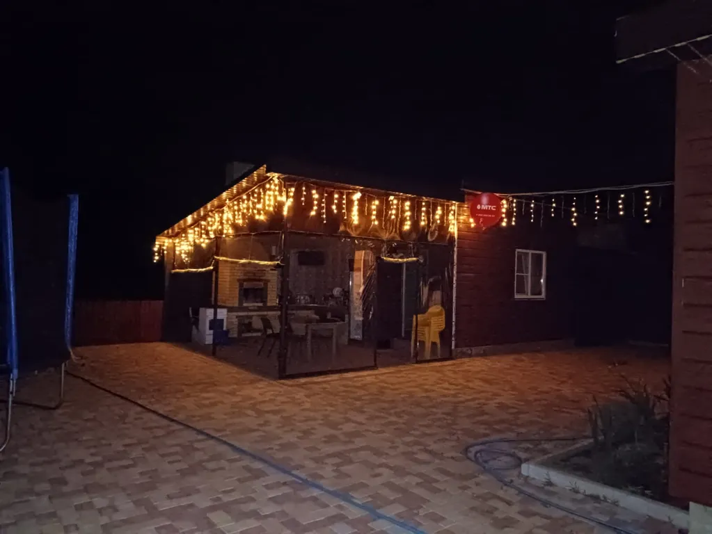 Дом в Гуамке с русской баней Дача под Горой