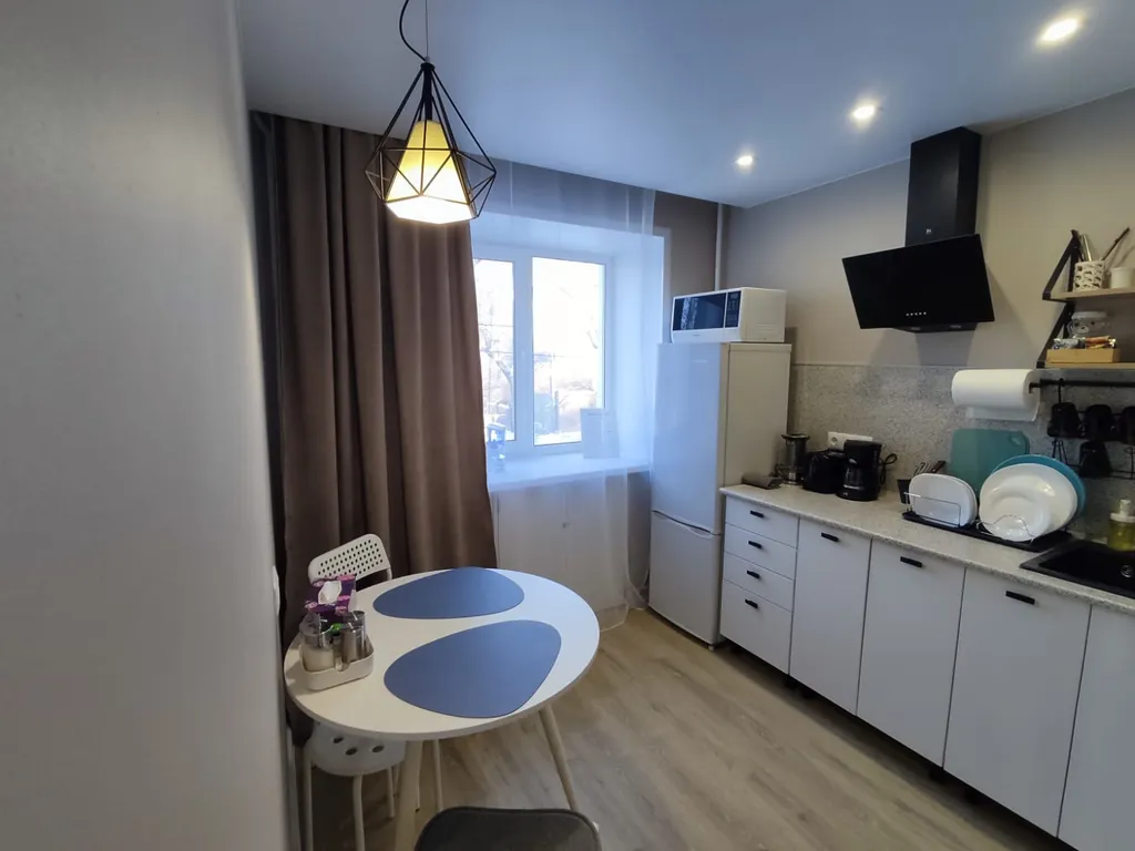 Квартира Квартира рядом с жд вокзалом, центром Клевер — Хабаровск