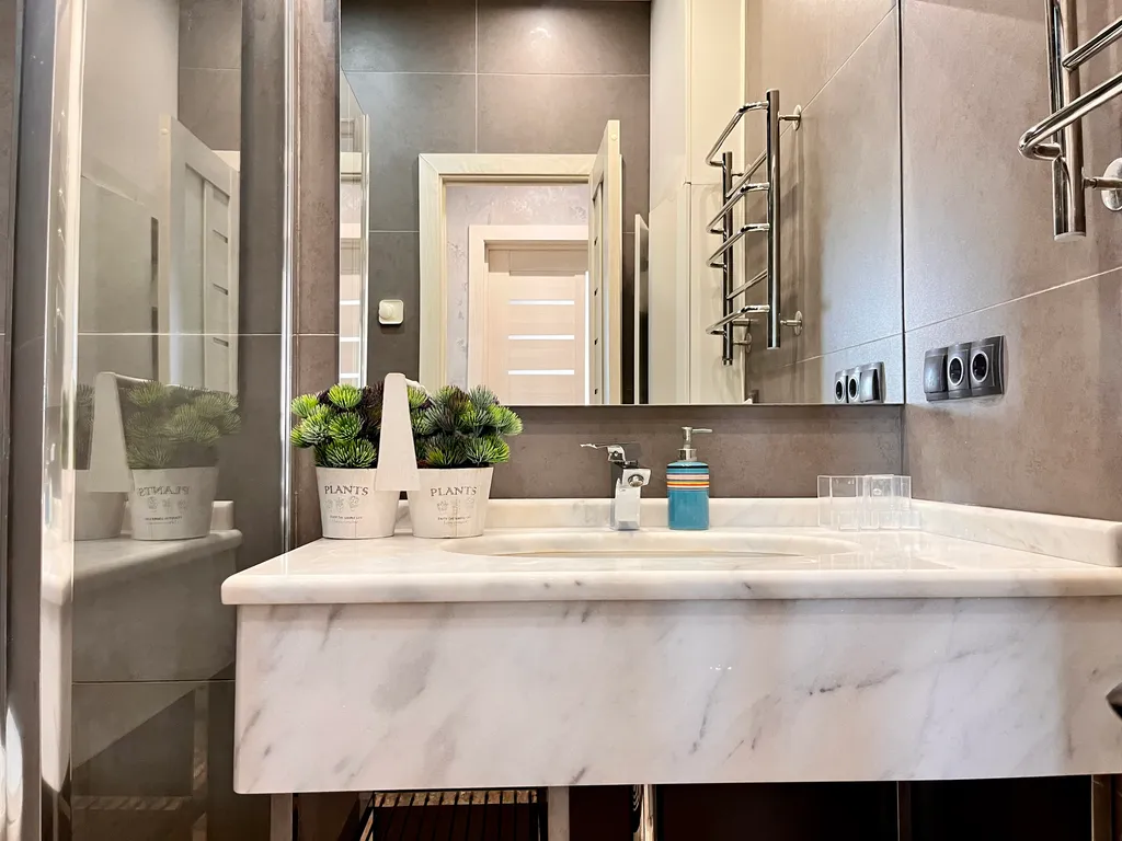 Квартира Квартира Мгновение золотого рассвета — Мирное