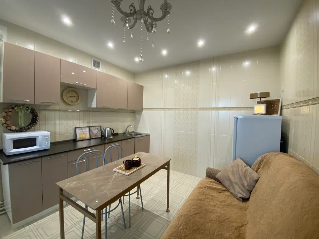 Благоустроенная просторная евродвушка