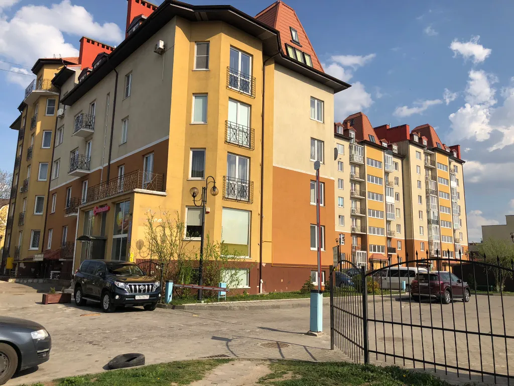 Квартира 1-комнатная Квартира — Зеленоградск