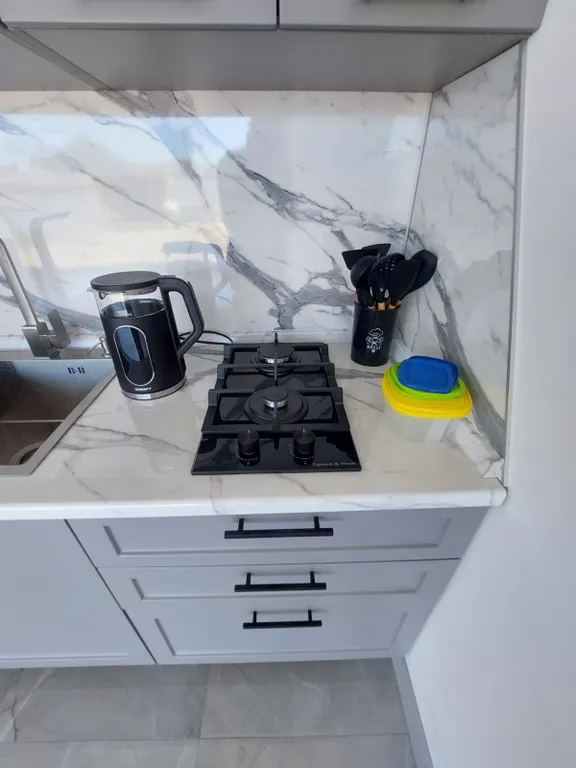 Уютный домик