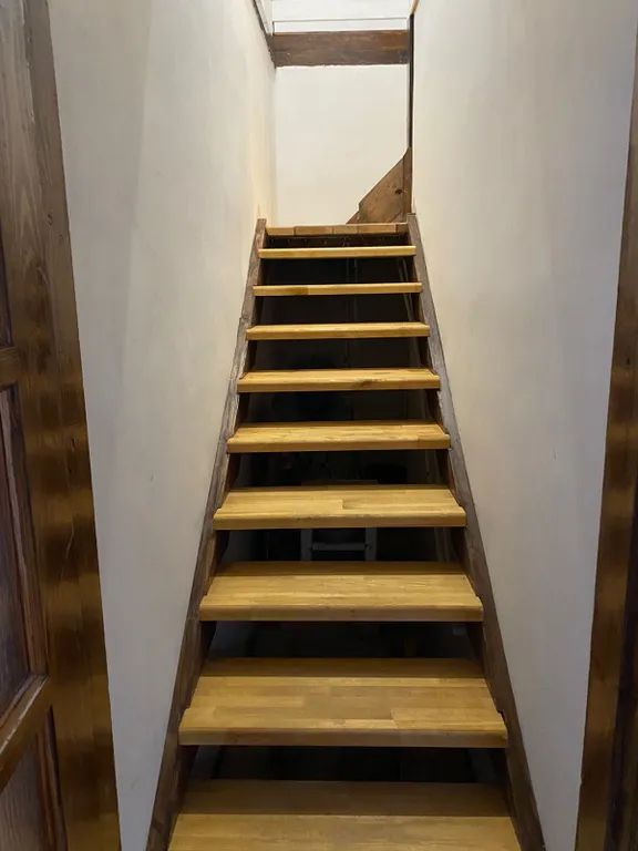 Уютный домик в садоводстве