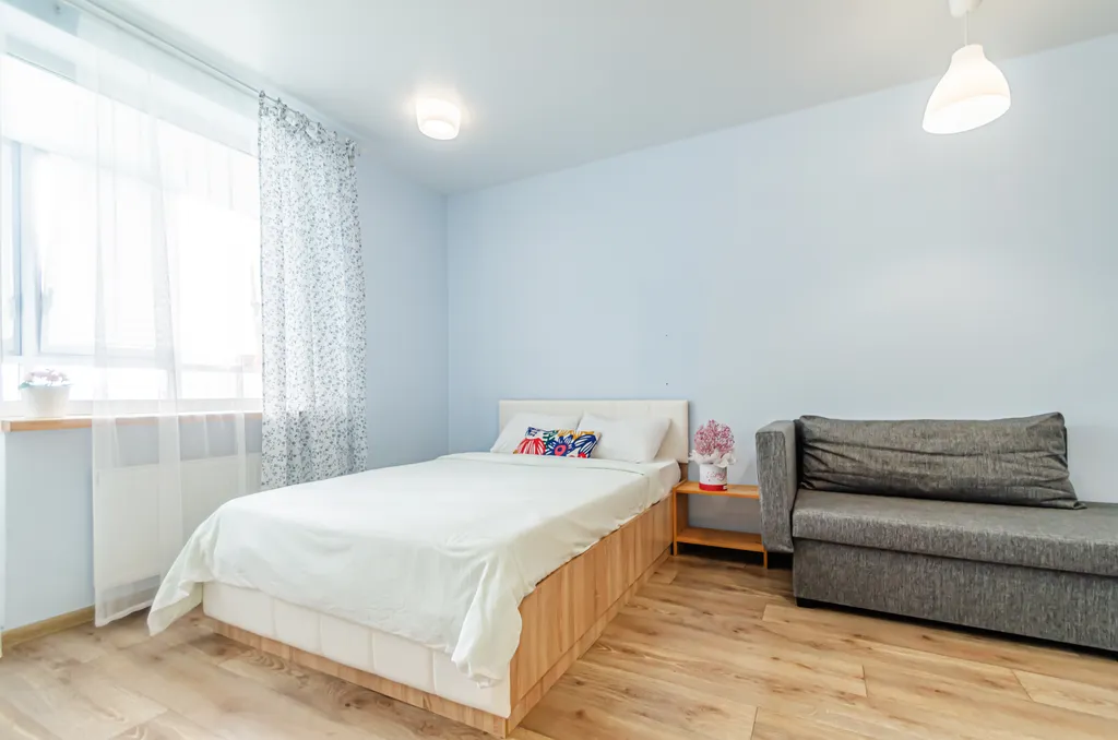 Уютная студия