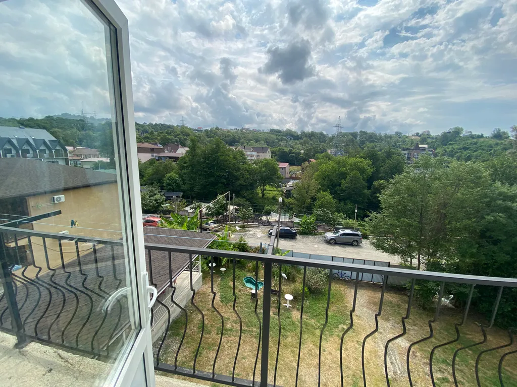 Квартира Комната — Беранда