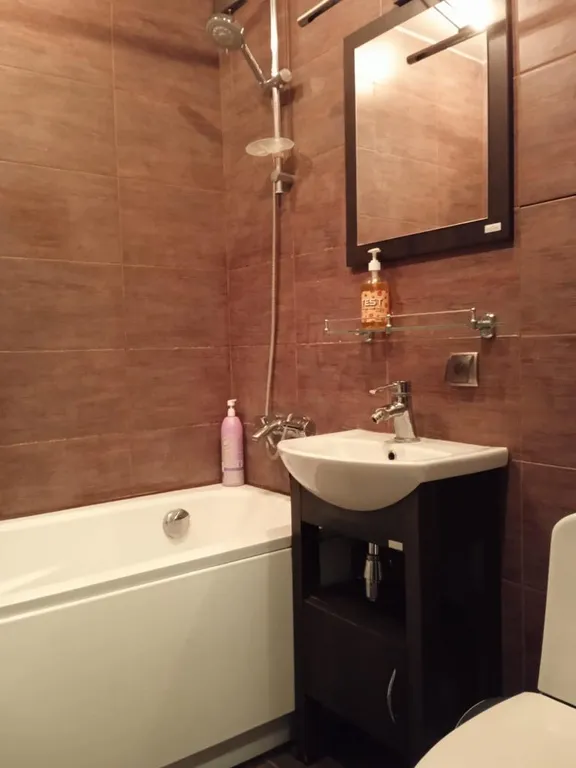 Квартира Уютная студия — Минск