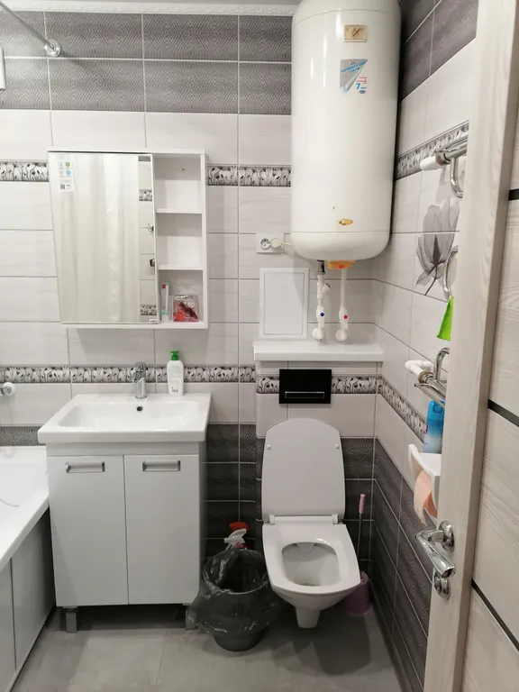 Квартира с прекрасным видом на море