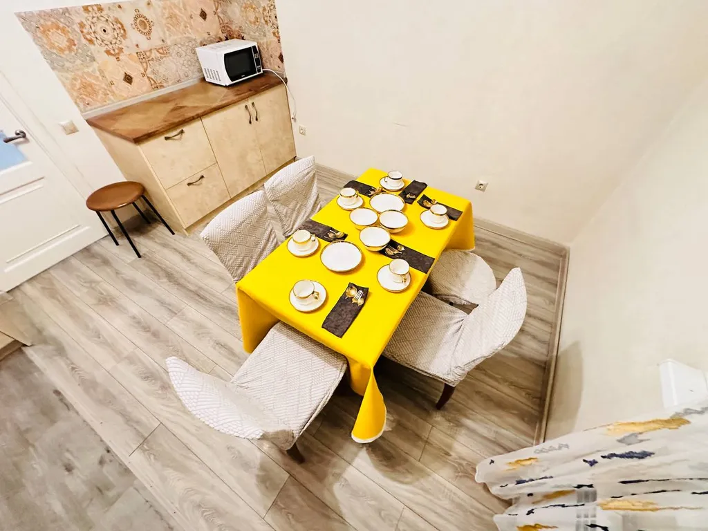 Семейная гавань для большой семьи на сайране