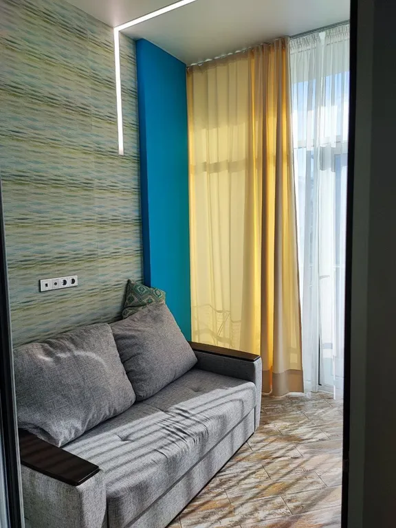 Квартира Апартаменты у моря — Сириус