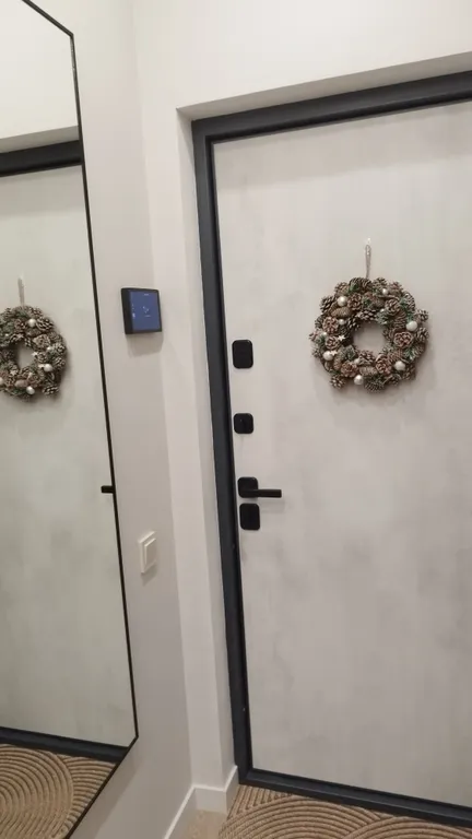 Апартаменты MOLLY в ЖК Bereg Курортный