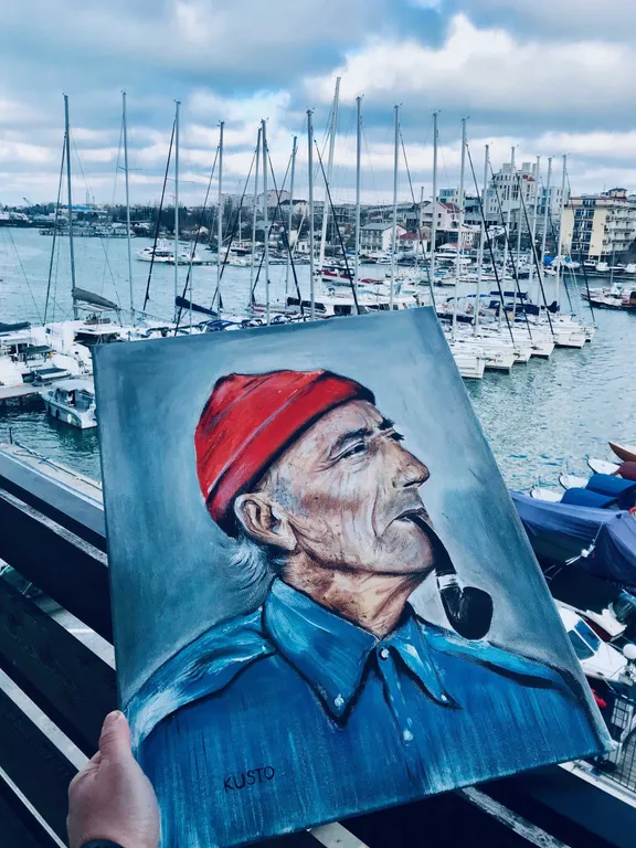 Квартира Квартира Happiness apart с видом на яхты и море — Севастополь