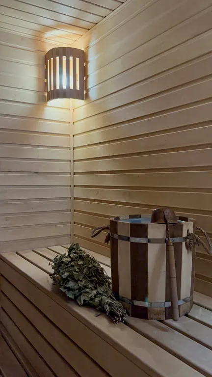 Домик в горах