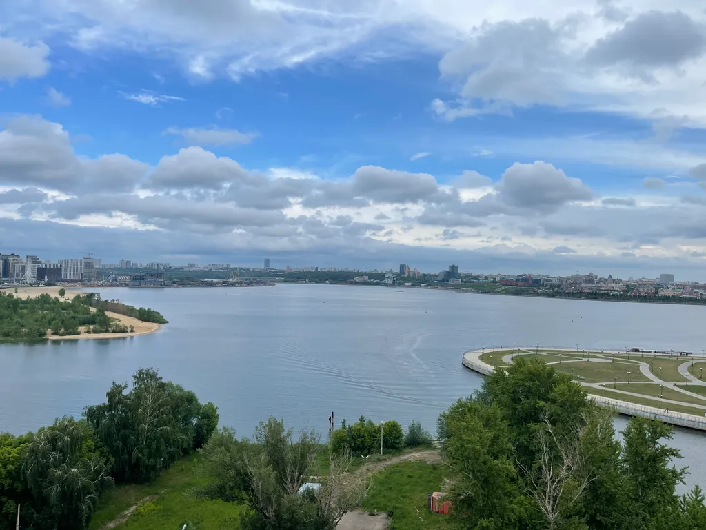 Апартаменты в центре города — аренда посуточно в Казань
