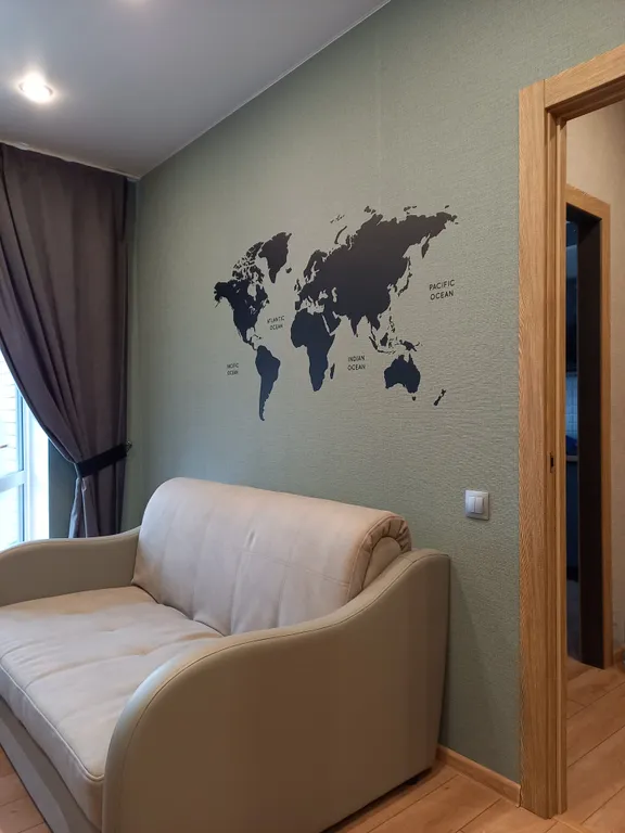 Квартира Квартира Traveller's Place — Екатеринбург