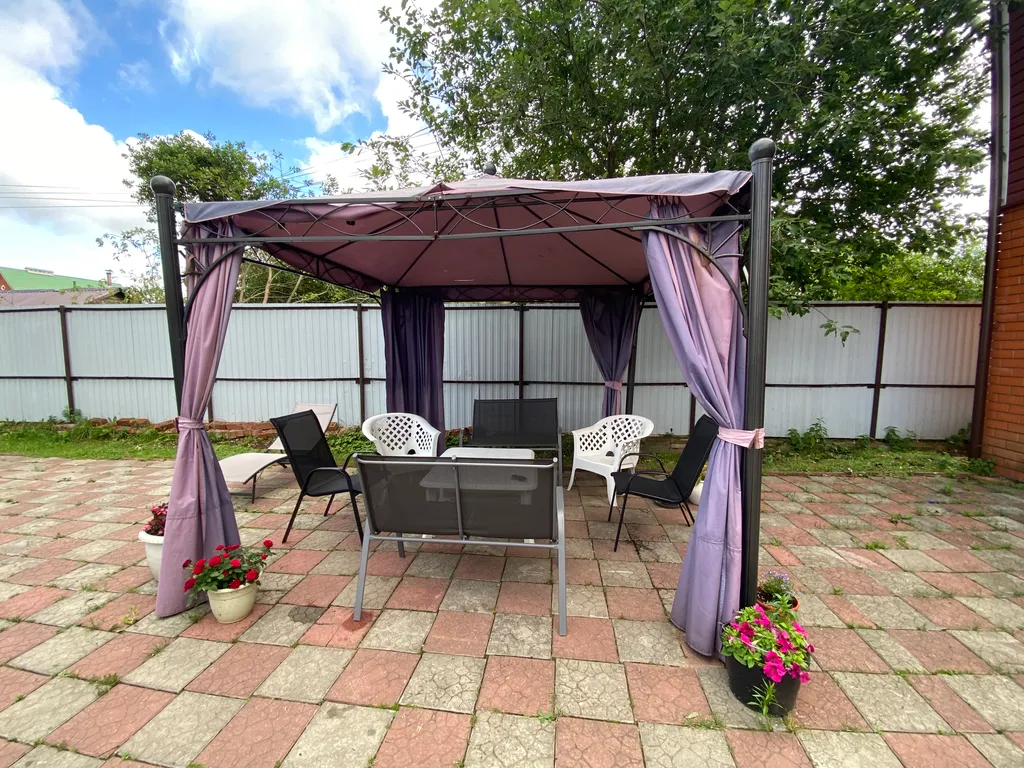 Домик в деревне