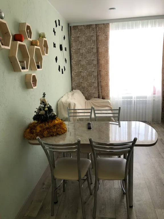 Квартира с видом на Суздаль