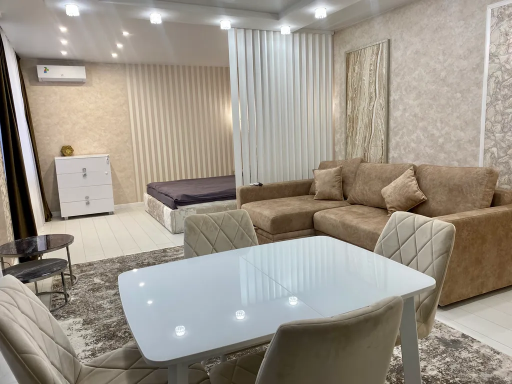 Квартира с шикарным видом на город