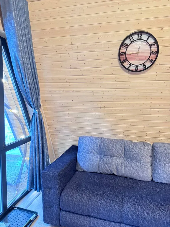 Коттедж Афрейм Пушкин Дом 5 — Архыз