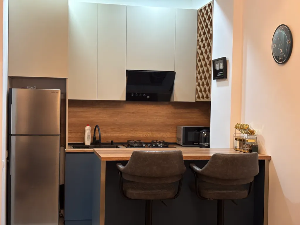 Уютная квартира возле метро