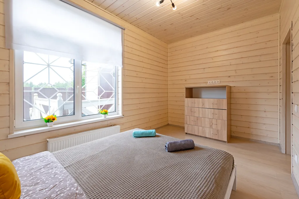 Коттедж Коттедж у Ладожского озера — Морье