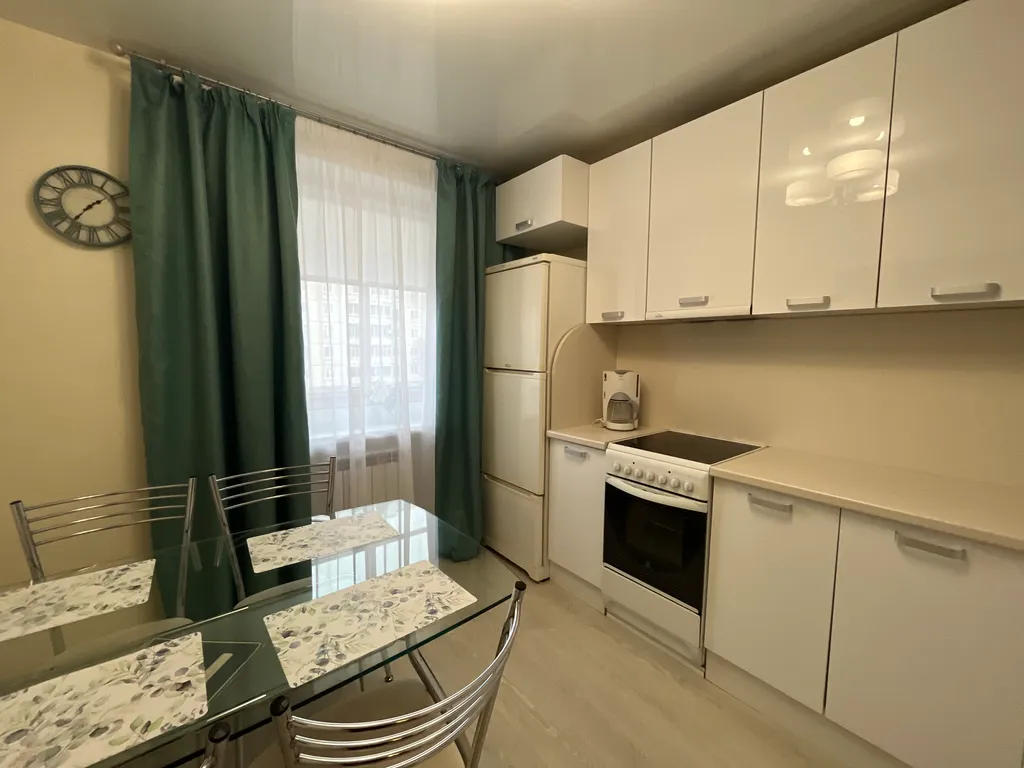 Уютная и функциональная квартира рядом с центром