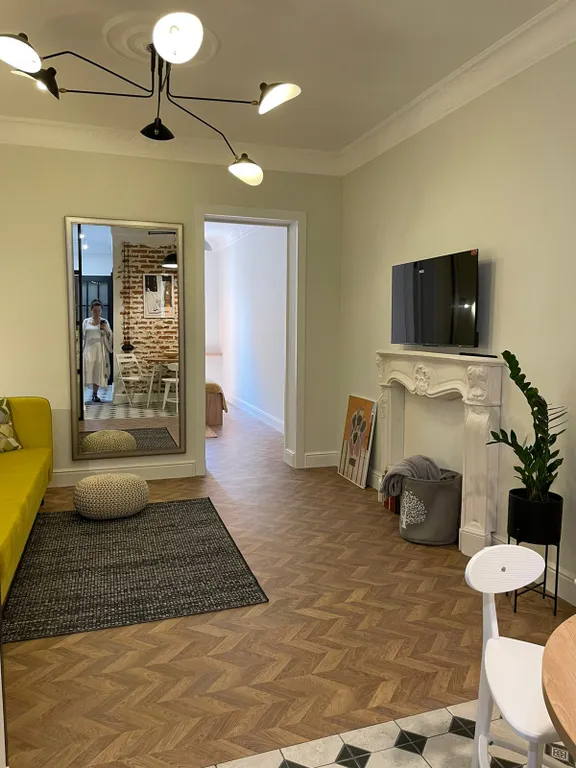 Апартамент люкс  в самом центре старого города.