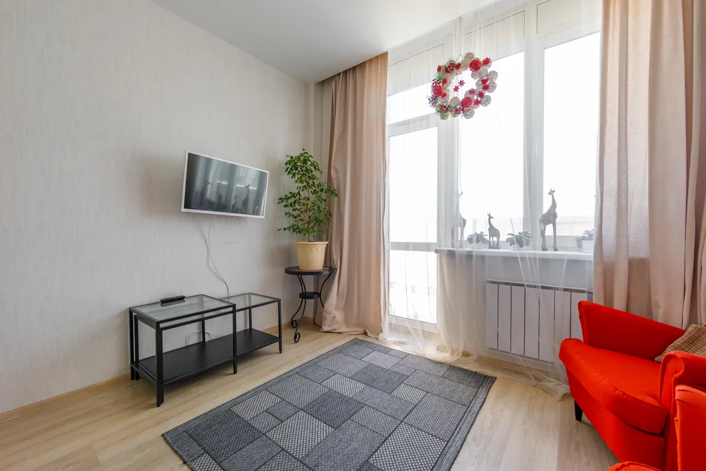 Квартира Уютная студия — аренда посуточно в Екатеринбург