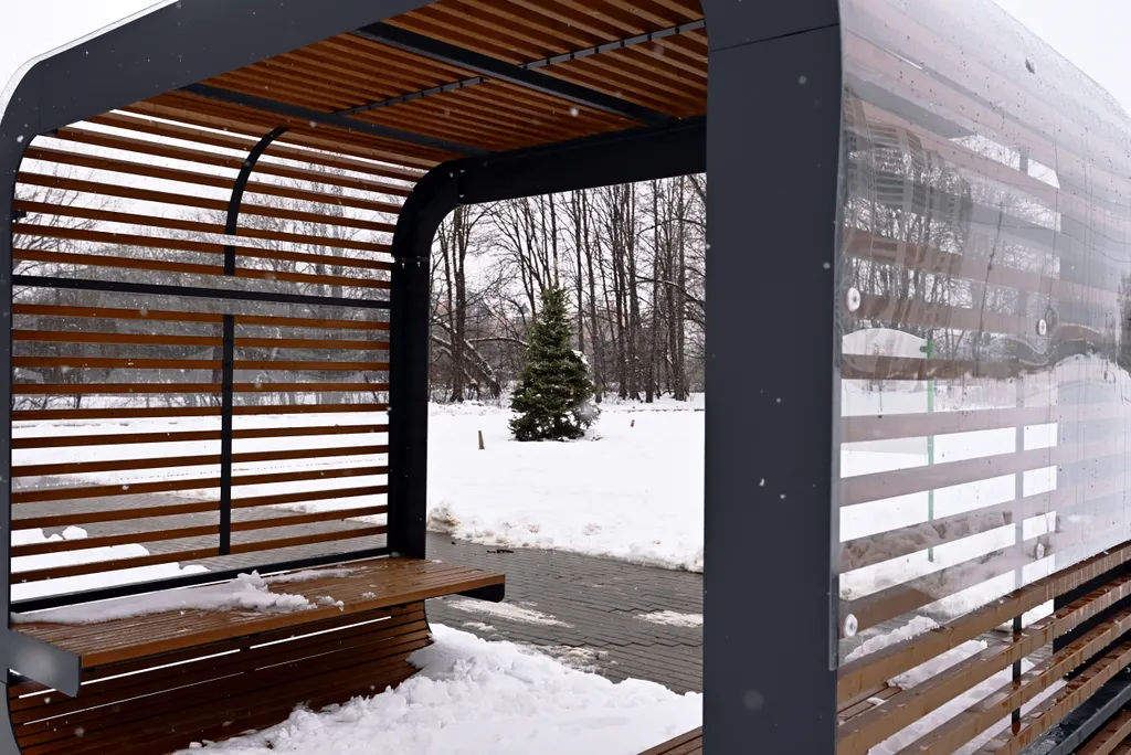 Уютная современная квартира в ЖК Бригантина