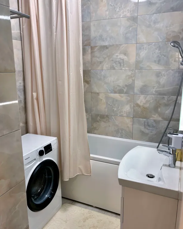 Новая двушка в центре