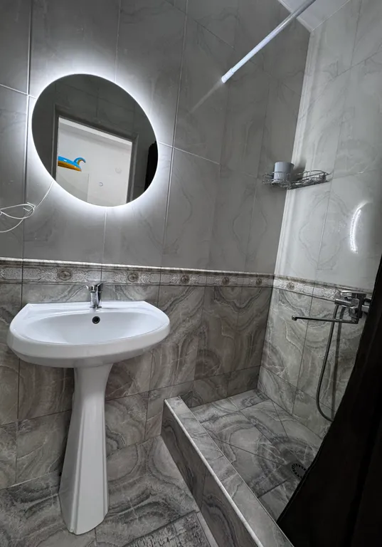 Просторная и уютная студия у моря