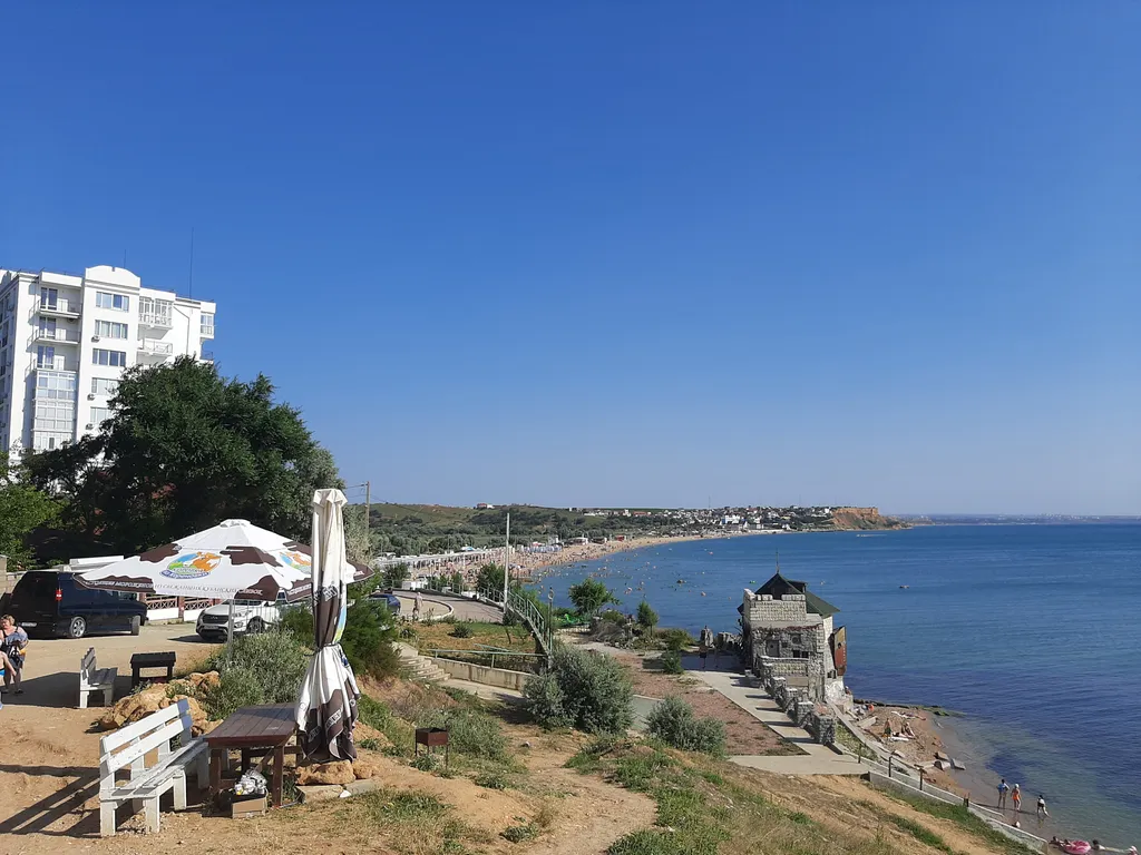 Апартаменты Звёздный берег