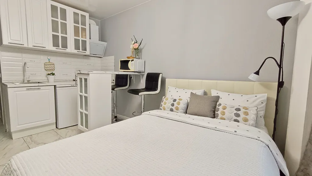 Уютная студия