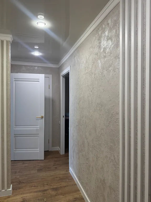 Уютная квартира с видом на Нижнекамские термы