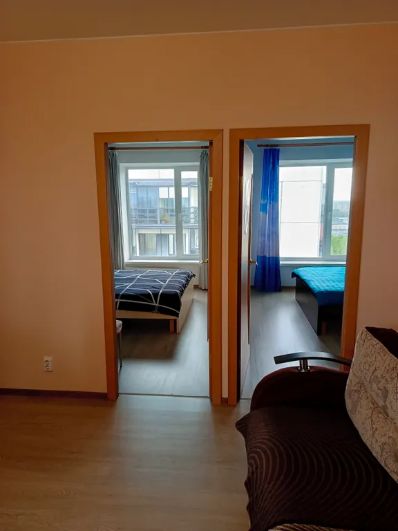 Панорамная квартира