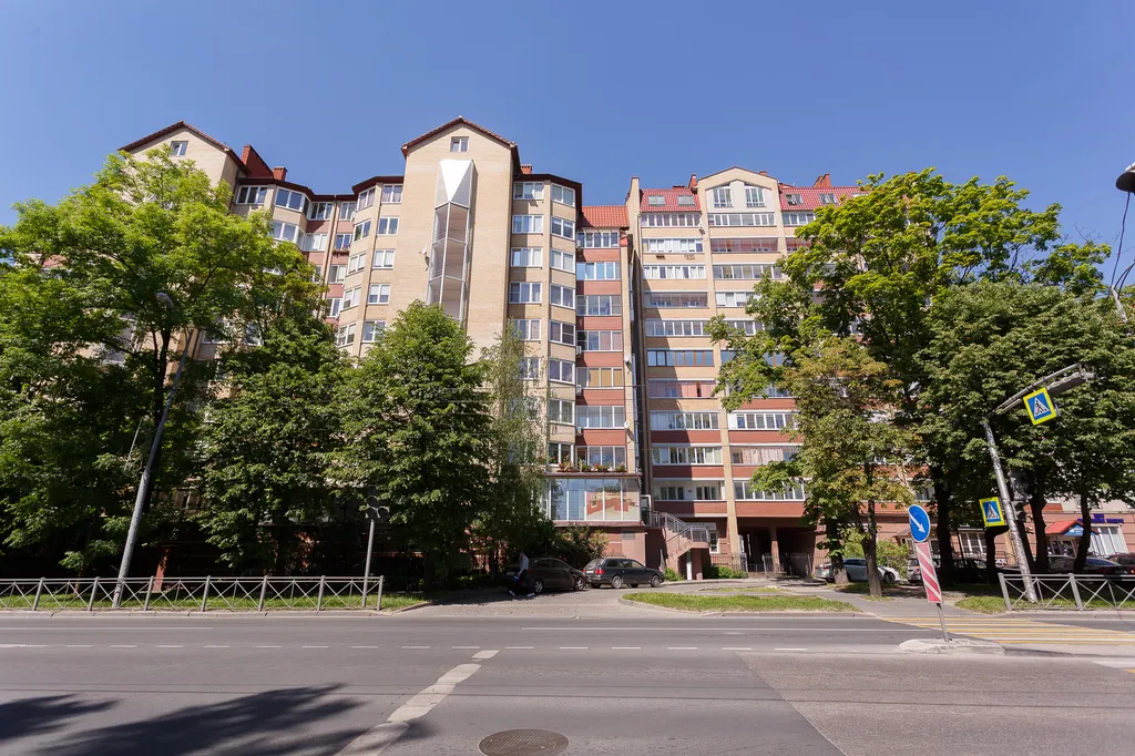 Квартира 1-комнатная Квартира — Калининград