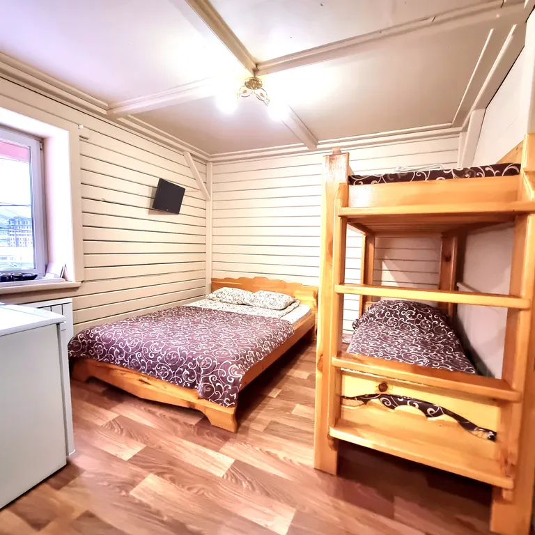 Комната в коттедже