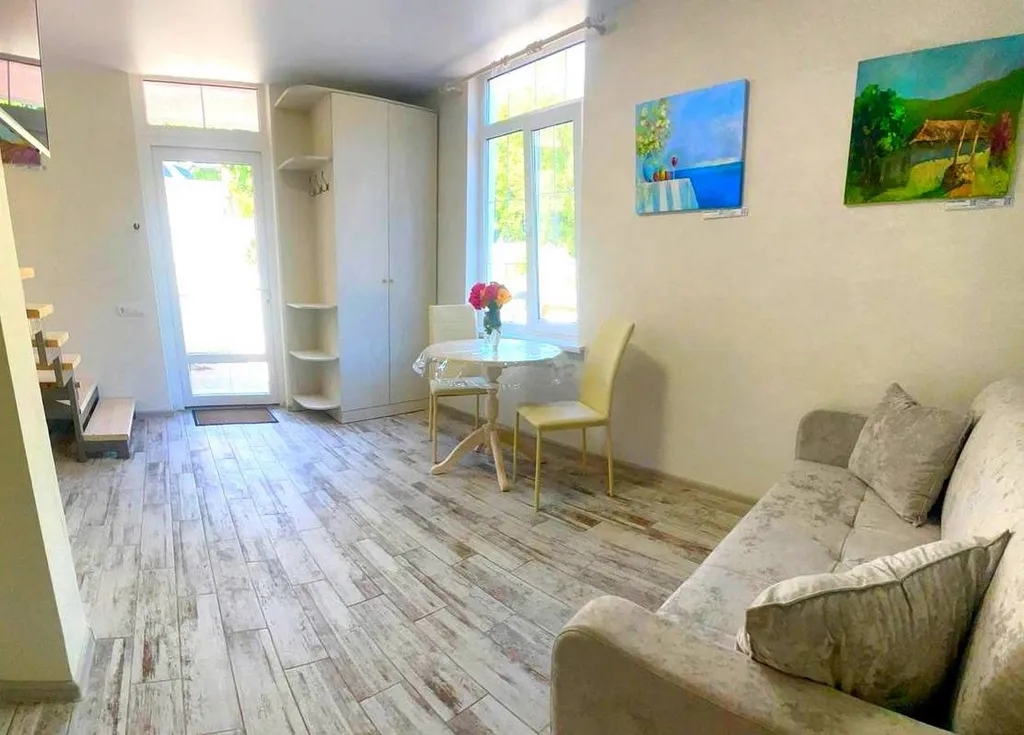 Коттедж Дом в Геленджике под ключ для семьи — Геленджик