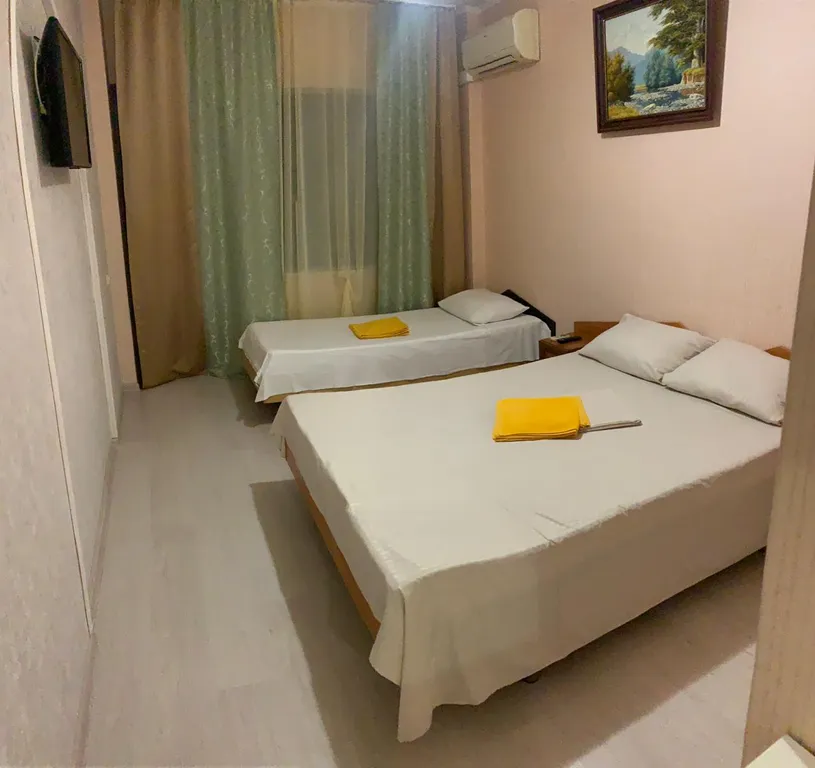 Квартира Трёхместный номер — Лазаревское