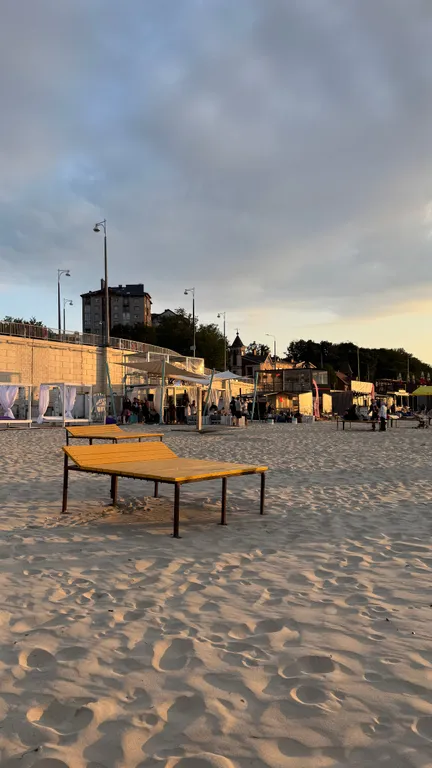 Апартамент рядом с морем