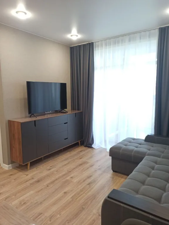 Уютная квартира в современном ЖК