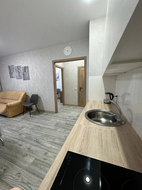 Чисто, современно и по-домашнему уютно, 15 мин до Кремля