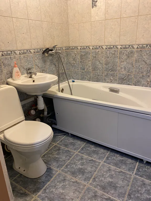 Классная квартира у вокзала